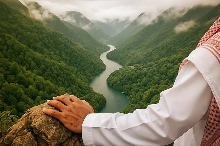 المناطق السياحية في البوسنة