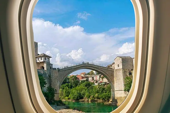 جدول سياحي البوسنة 10 أيام