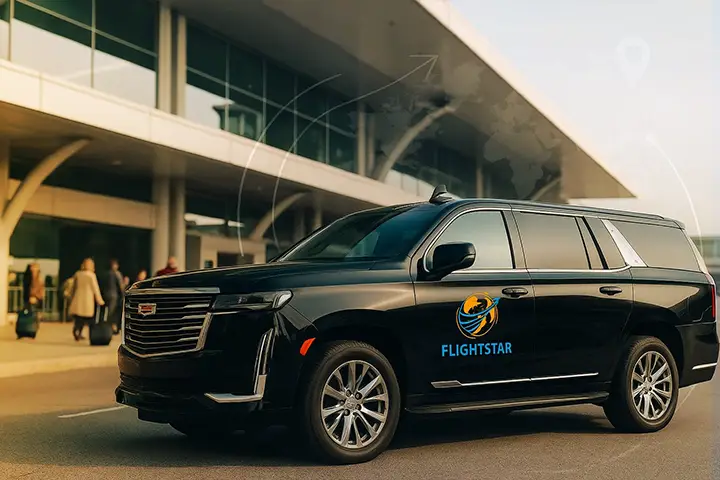 خدمة تأجير السيارات